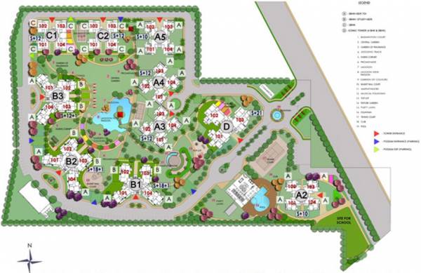 Images for Layout Plan of Spaze Kalistaa kalistaa Images for Layout Plan of Spaze Kalistaa