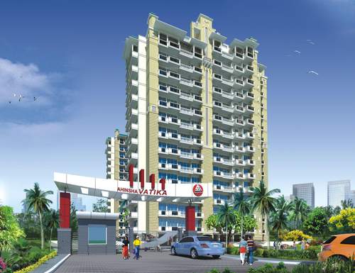 Images for Elevation of Ahinsha Ahinsha Vatika