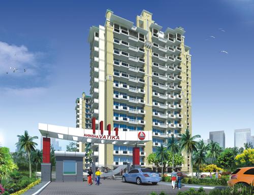  vatika Images for Elevation of Ahinsha Ahinsha Vatika