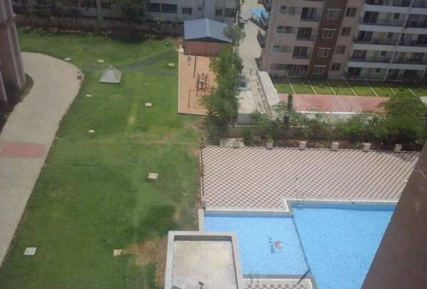  encore Landscaped Gardens