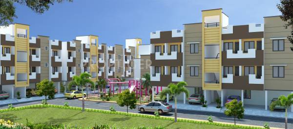 Images for Elevation of Antony Le Nid