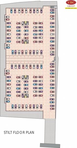 Images for Cluster Plan of Vijaya Oracle Gardens