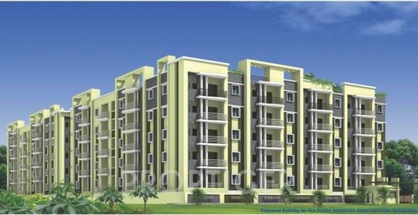 Images for Elevation of Vijaya Oracle Gardens