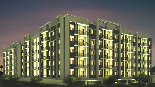 Images for Elevation of Vijaya Oracle Gardens