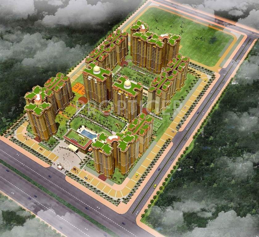  casa royale and sanskriti Images for Elevation of Earthcon Casa Royale