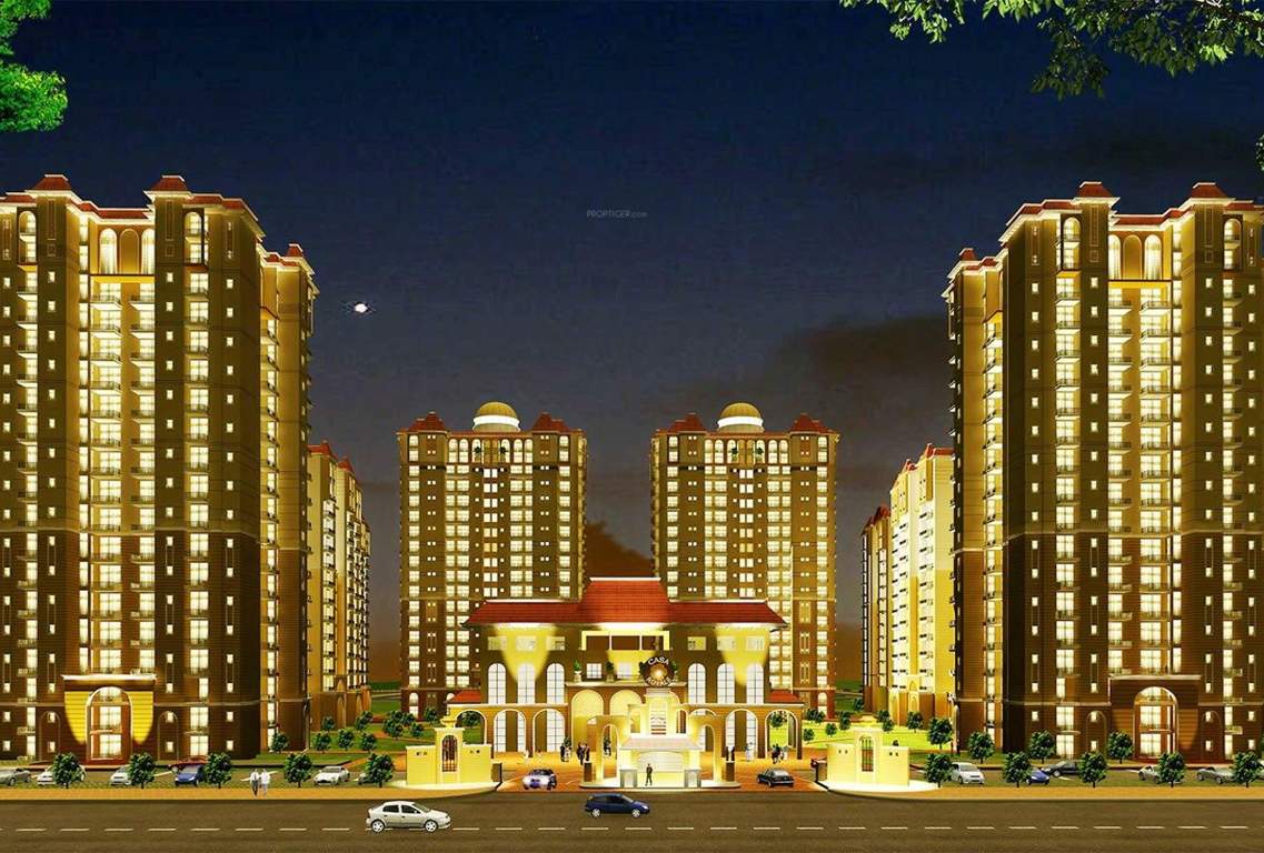  casa royale and sanskriti Images for Elevation of Earthcon Casa Royale