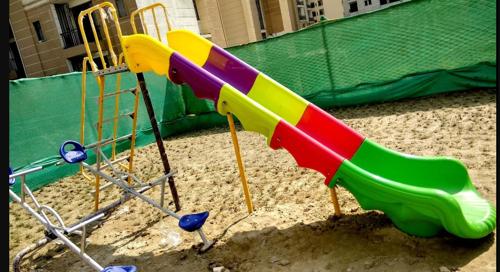 Children's play area casa-royale-and-sanskriti Children's play area