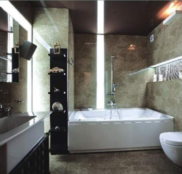  casa royale and sanskriti Bathroom