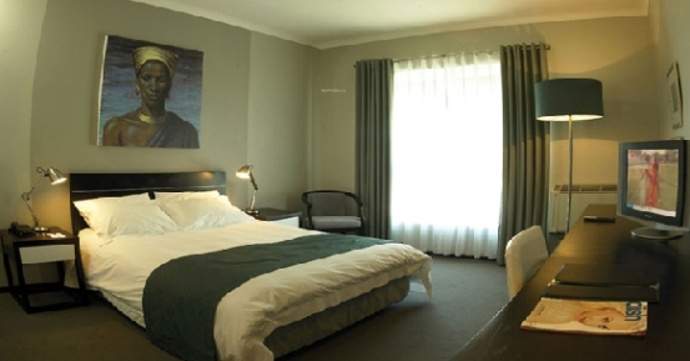  casa royale and sanskriti Bedroom