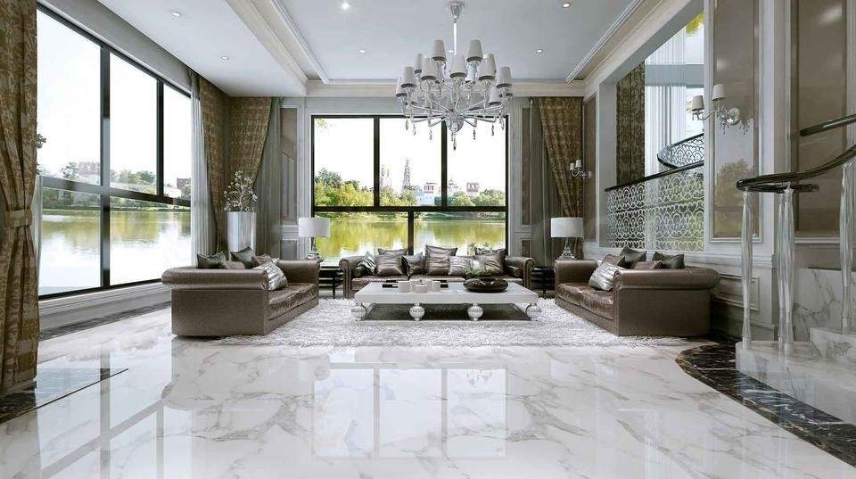  casa royale and sanskriti Living Area