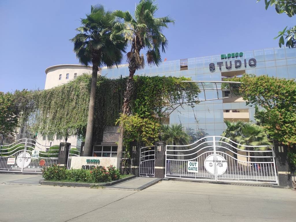  the studio Elevation