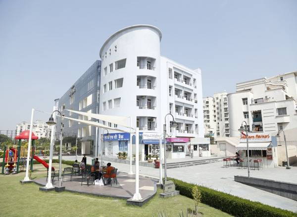  the-studio Images for Elevation of Eldeco The Studio