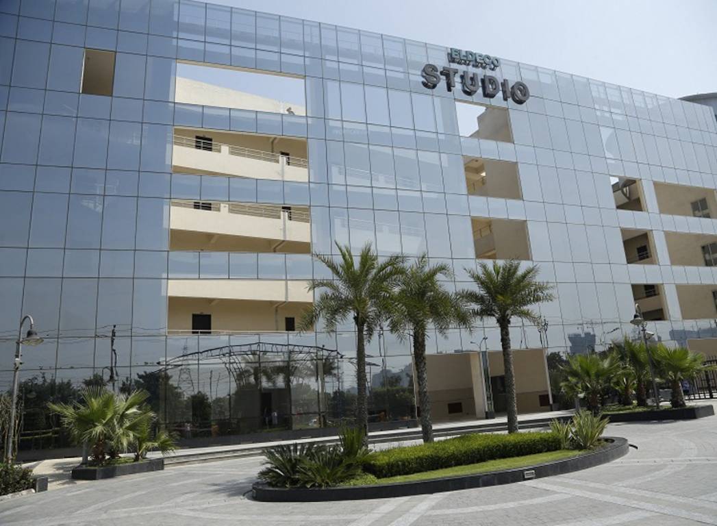  the studio Images for Elevation of Eldeco The Studio