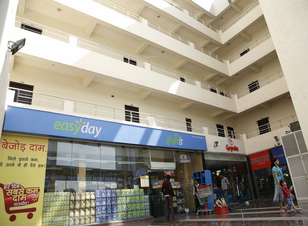  the studio Images for Elevation of Eldeco The Studio