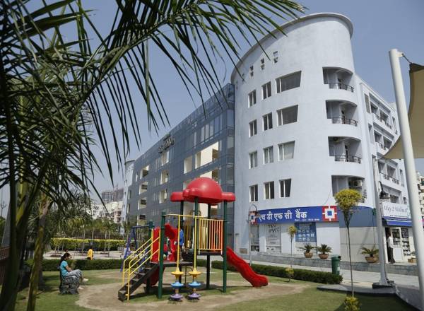  the-studio Images for Elevation of Eldeco The Studio