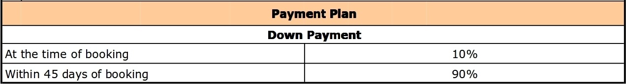Images for Payment Plan of Eldeco Group The Studio Payment Plan