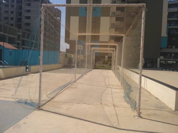  residency Cricket Pitch