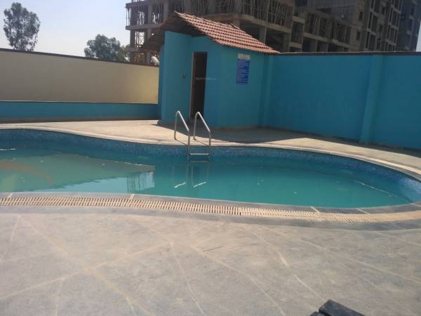  residency Swimming Pool