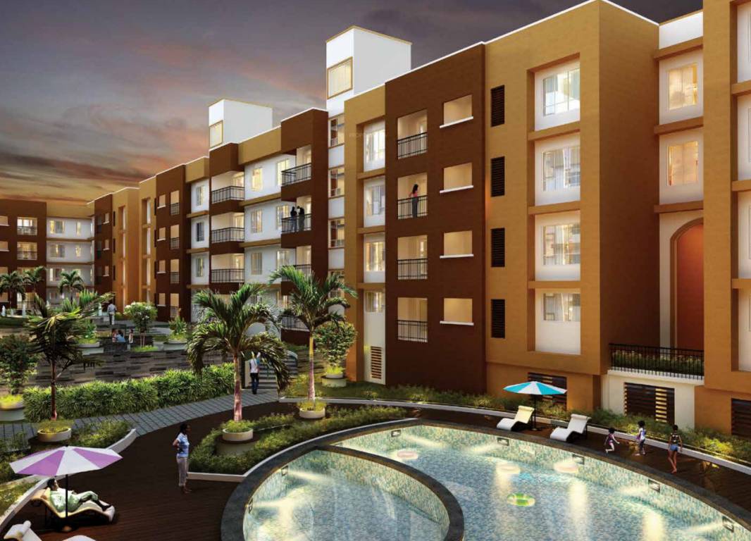 Images for Elevation of Lancor The Central Park Lake Front