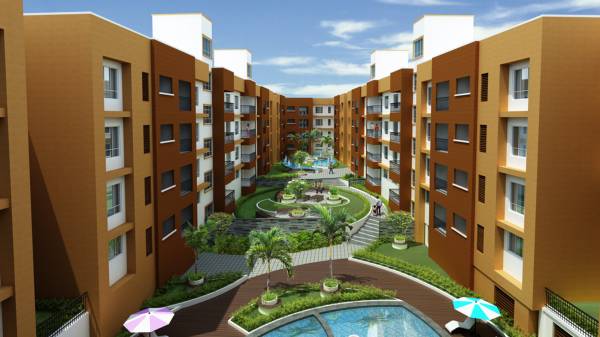 Images for Elevation of Lancor The Central Park Lake Front Images for Elevation of Lancor The Central Park Lake Front