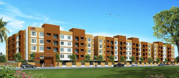 Images for Elevation of Lancor The Central Park Lake Front