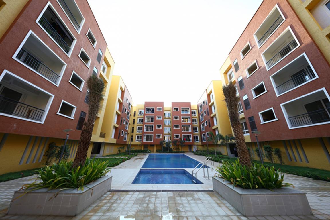 Images for Elevation of Lancor The Central Park Lake Front