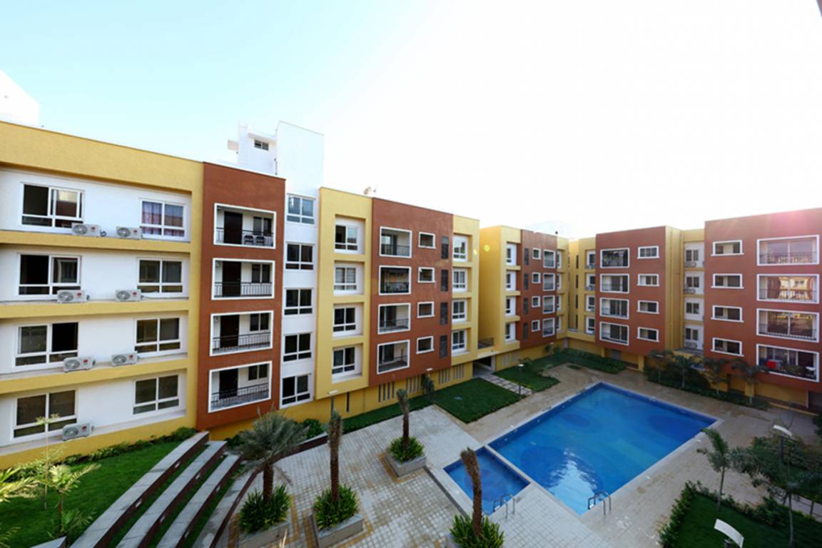 Images for Elevation of Lancor The Central Park Lake Front