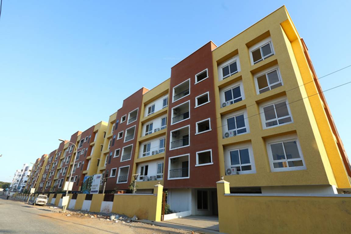 Images for Elevation of Lancor The Central Park Lake Front