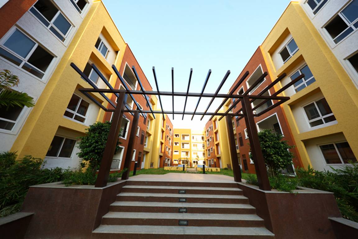 Images for Elevation of Lancor The Central Park Lake Front