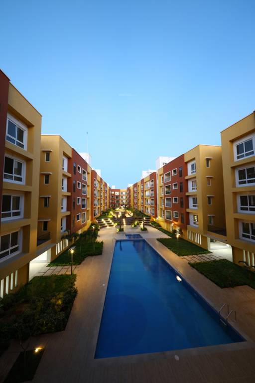 Images for Elevation of Lancor The Central Park Lake Front