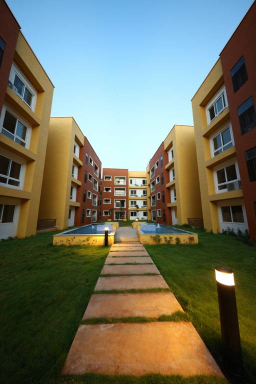 Images for Elevation of Lancor The Central Park Lake Front