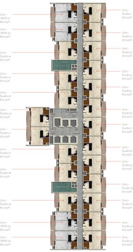  livork Images for Cluster Plan of Wave Livork