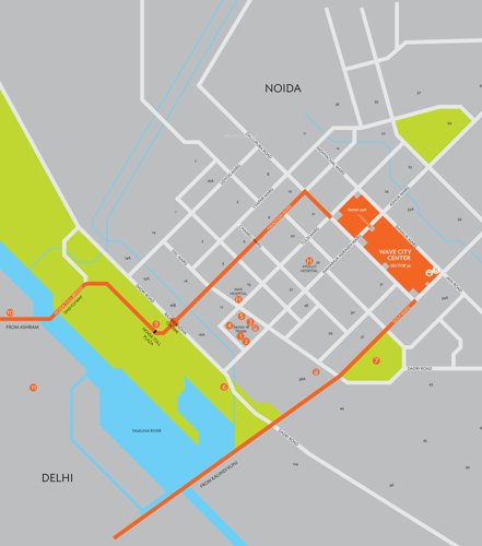  livork Images for Location Plan of Wave Livork