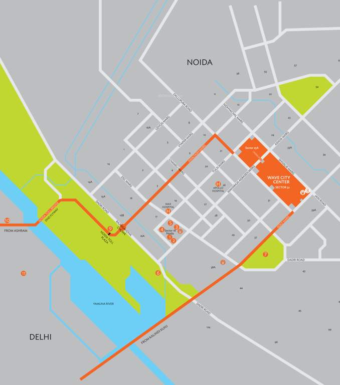  livork Images for Location Plan of Wave Livork
