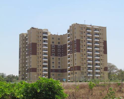 Images for Elevation of Maangalya Prosper Signature Block Phase 1