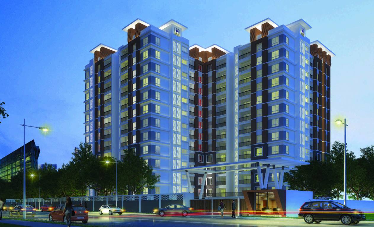 Images for Elevation of Maangalya Prosper Signature Block Phase 1