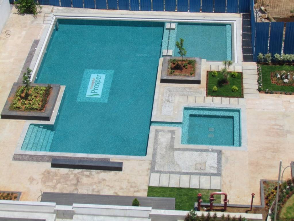 Images for Amenities of Maangalya Prosper Signature Block Phase 1