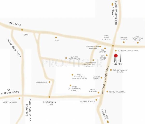 Images for Location Plan of Indraprastha Ruhe