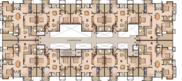 Cluster Plan alpine-meadows Cluster Plan