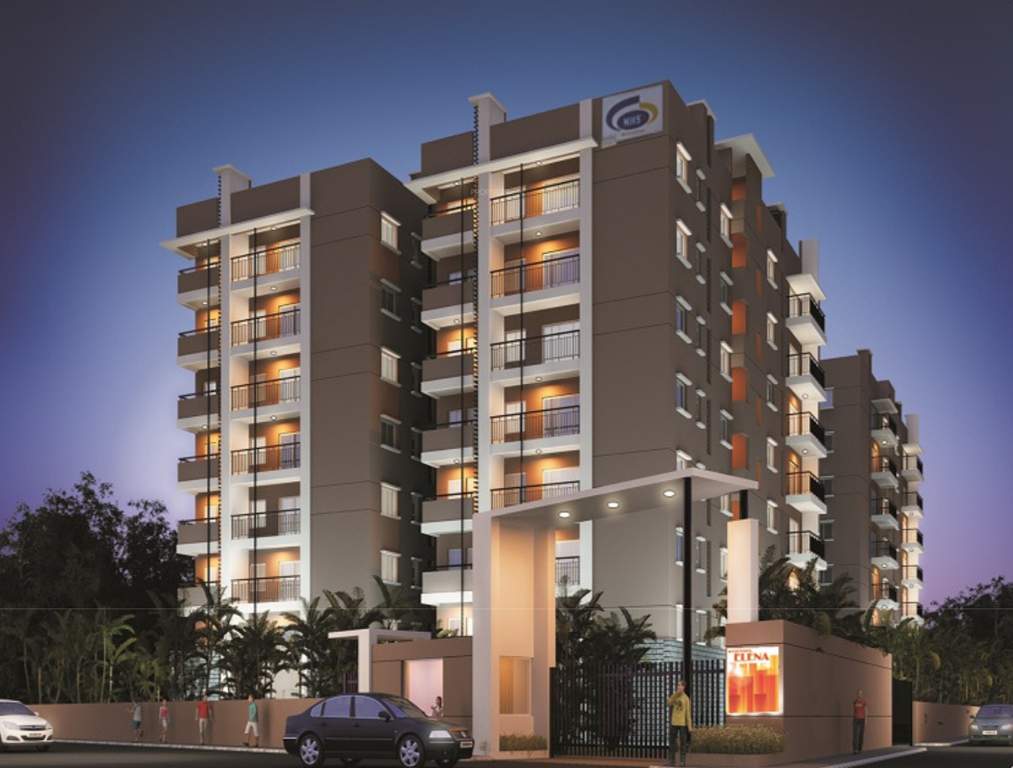  elena Images for Elevation of Mahendra Homes Elena