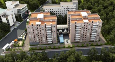  elena Images for Elevation of Mahendra Homes Elena