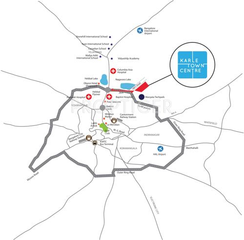  town-centre-zenith Images for Location Plan of Karle Town Centre Zenith