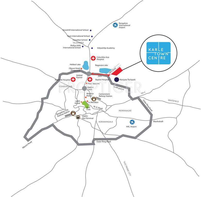 town centre zenith Images for Location Plan of Karle Town Centre Zenith