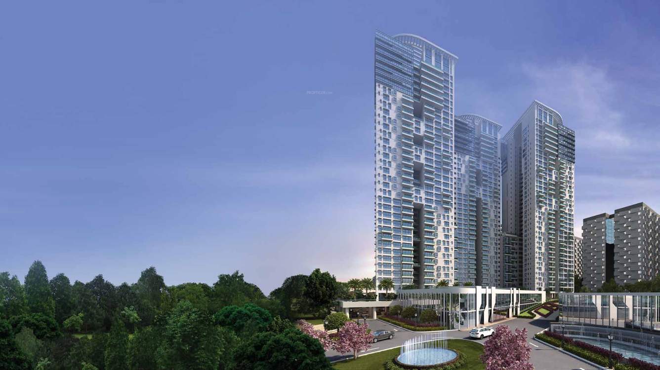 town centre zenith Images for Elevation of Karle Town Centre Zenith