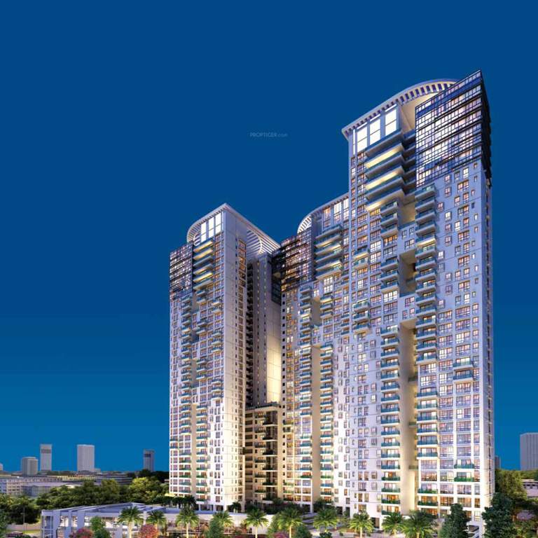 town centre zenith Images for Elevation of Karle Town Centre Zenith