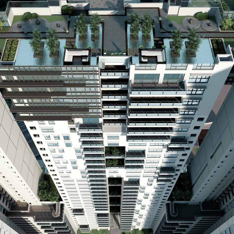 town centre zenith Images for Elevation of Karle Town Centre Zenith