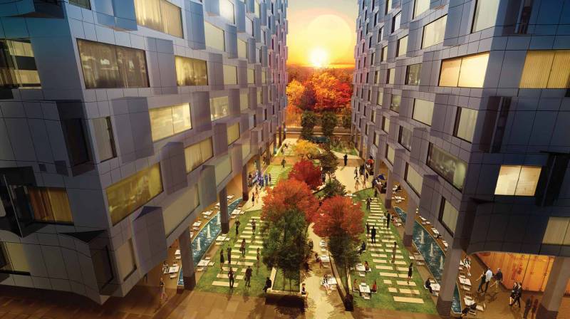 Images for Amenities of Karle Town Centre Zenith