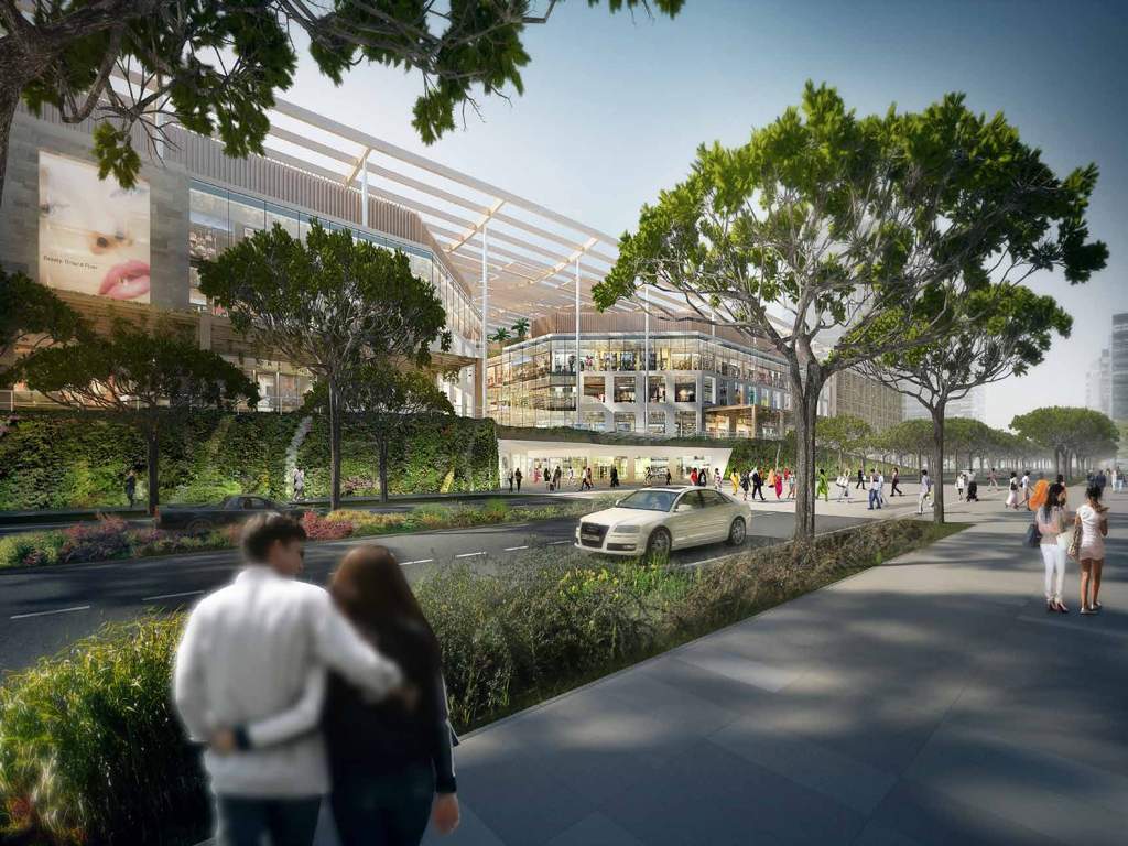 town centre zenith Images for Amenities of Karle Town Centre Zenith