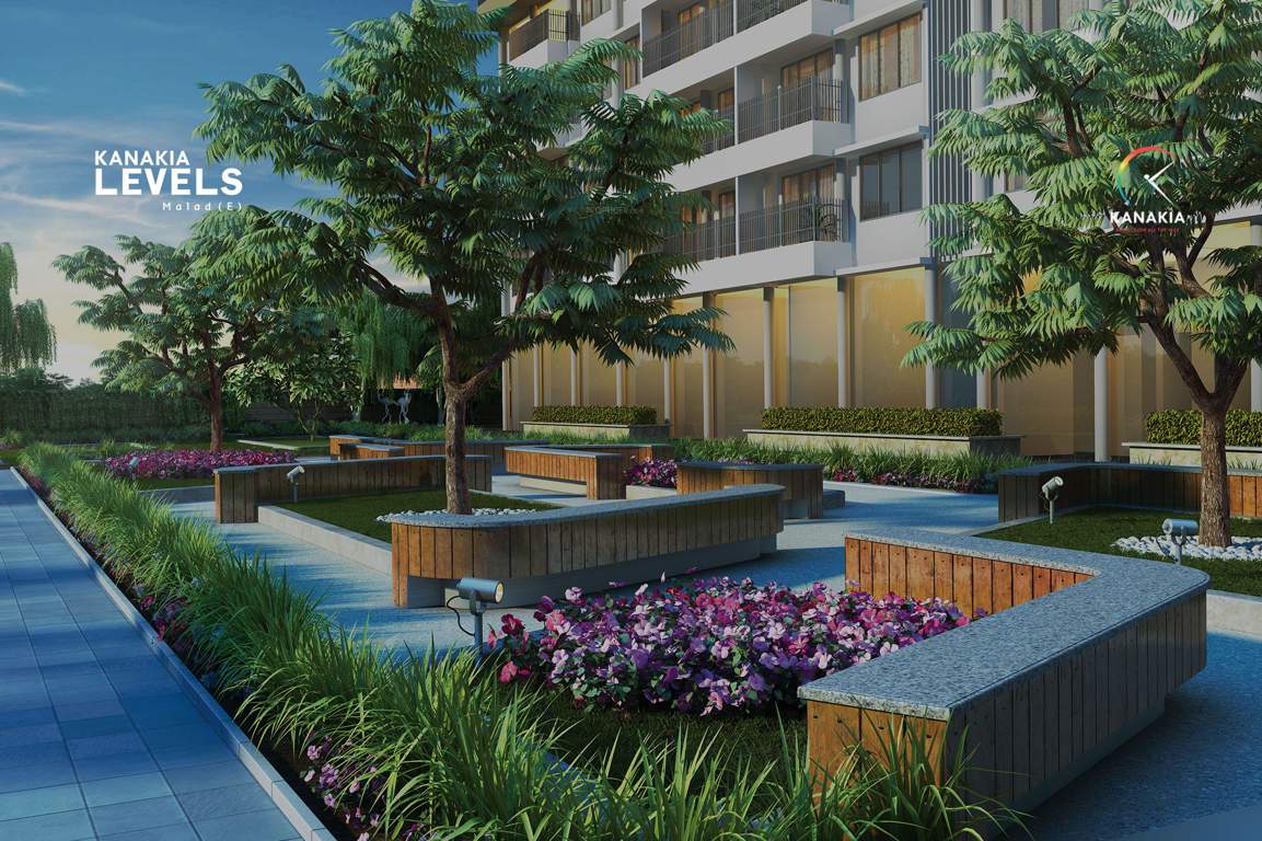 levels Images for Amenities of Kanakia Levels