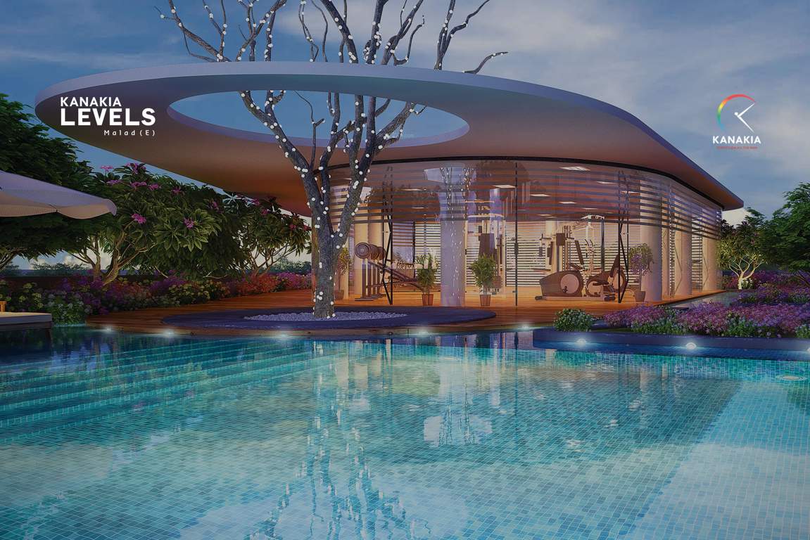 levels Images for Amenities of Kanakia Levels